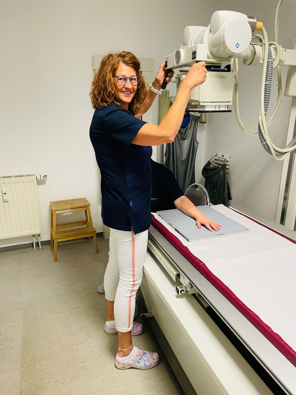 Hno - Praxis Dr- Med. Evelyn Schneeberg Unser Team - Orthopädie Praxis Schneeberg